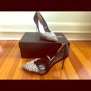 Badgley Mischka Quintana heels